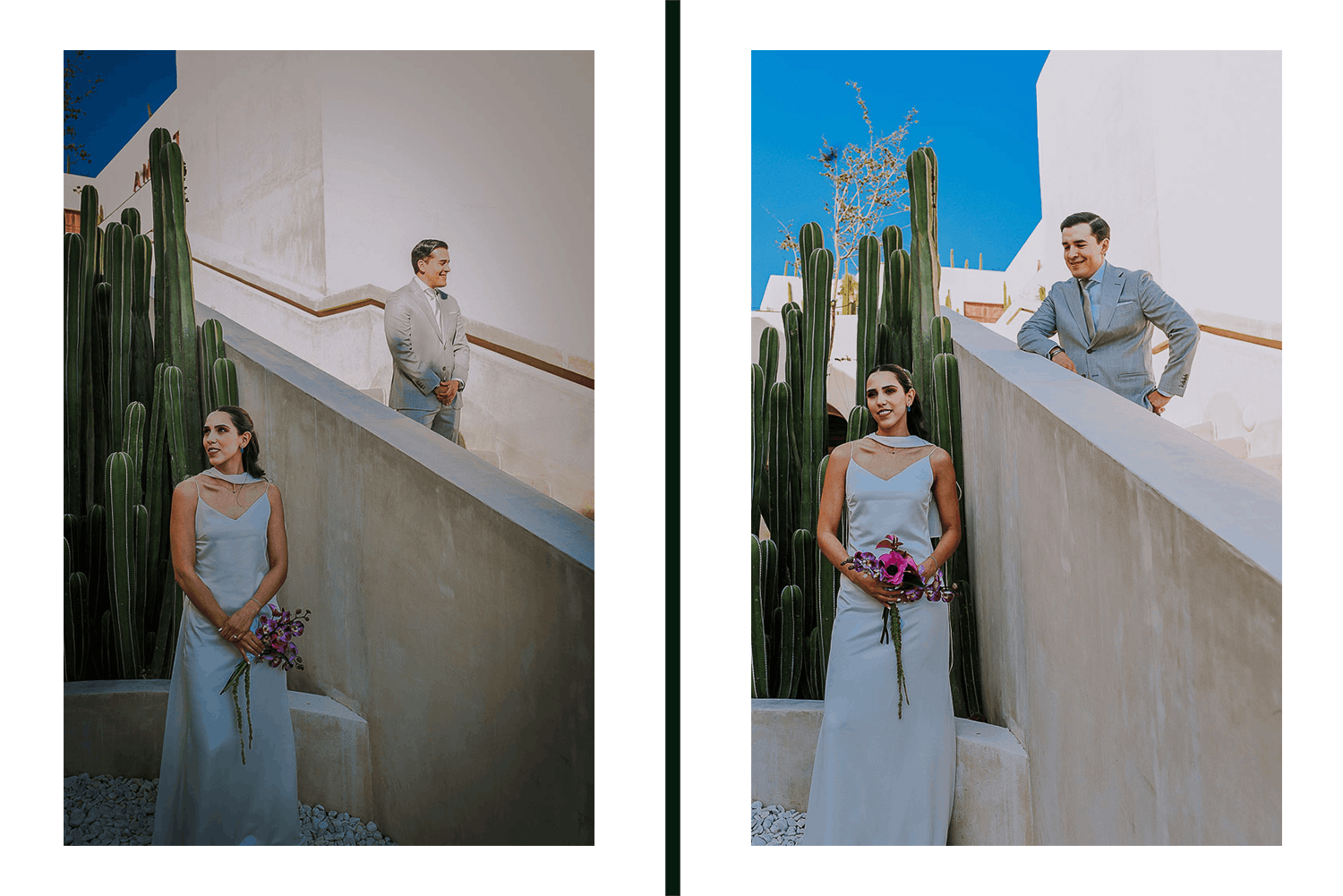 Fotografía de boda en San Miguel de Allende por Jesús Amaya fotógrafo de bodas destino en México